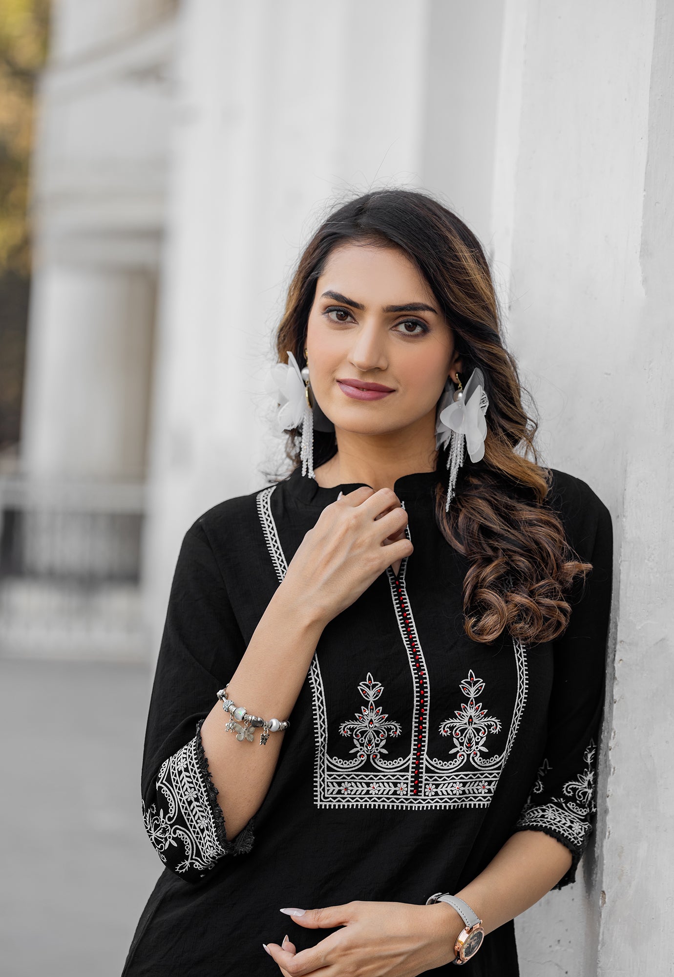 Top With Trousers Co-Ords-KORRA