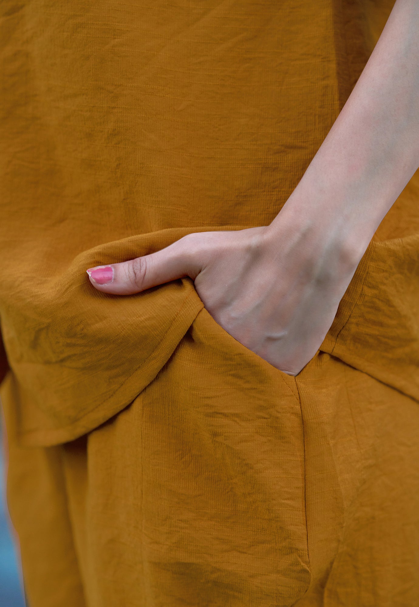 Women Embroidered Shirt With Trouser Co-Ords-DAIZY